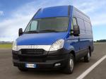 Iveco Daily Van 2011 года